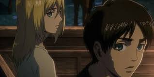 Why Was It Implied That Eren Is The Father Of Historia'S Child And How  Would That Play Out If It Was True? - Quora
