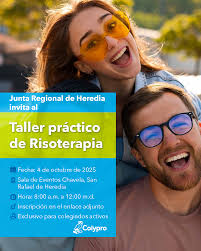 "Taller práctico de Risoterapia"