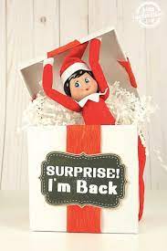 Halloween elf on the shelf ideas. Elf On The Shelf Ideas
