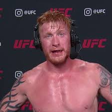 Ed Herman addresses the RD 2 controversy. #UFCVegas10