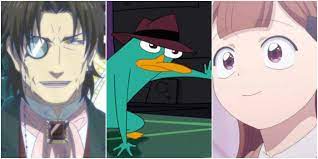 Phineas And Ferb: 10 Anime Characters Perry The Platypus Can Beat