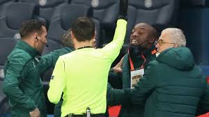 Ligue 1'de şampiyonluk mücadelesi veren psg, 34. Psg Istanbul Basaksehir Players Right To Walk Off Says Kick It Out Chair Sanjay Bhandari Football News Sky Sports