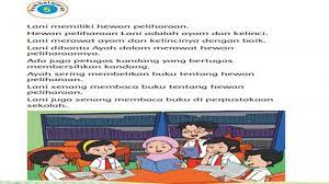 Kunci jawaban tema 2 kelas 4 halaman 141 142, aku cinta membaca: Kunci Jawaban Tema 6 Kelas 2 Halaman 85 86 87 88 89 Buku Tematik Subtema 2 Pembelajaran 5 Tribun Pontianak