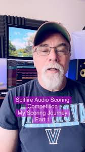 Spitfire Audio Scoring Competition