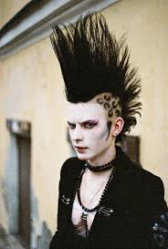 80s Goth Deathrock Fashion Goth Guys Punk