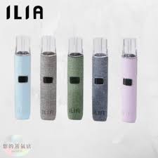 ✨ILIA 哩亞布紋主機｜通用一代拋棄式原廠正品現貨不用等