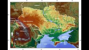 По якому боці дороги йдуть у різних країнах. Ukrayina Na Karti Svitu Karta Ukrayini Prirodoznavstvo 4 Klas Youtube