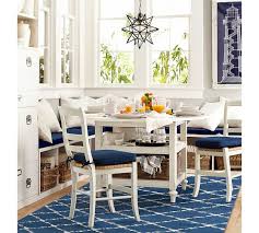 Ready to learn to make a gorgeous and sturdy farmhouse table from scratch? Pottery Barn Dining Event Save 20 On Dining Tables Chairs Bars And Chandeliers Candie Anderson