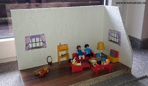 Schleich Und Playmobil Holz Haus Bauen