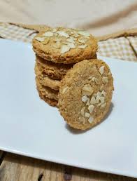 Biscotti Ai Fiocchi D Avena E Mandorle Lisa In Cucina