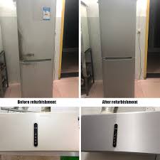 Maybe you would like to learn more about one of these? Taogift Self Adhesive Gold Brushed Metal Stainless Steel Vinyl Film For Dishwasher Fridge Refrigerator Stove Appliances Furniture Sticker Wall Paper Removable Waterproof 40cmx3m Stickers Home Kitchen Psp Co Ir