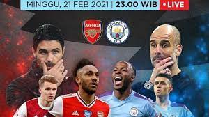 Jadwal Liga Inggris Siaran Net Tv Arsenal Vs Man City Mu Vs Newcastle Everton V Liverpool Di Mola Banjarmasin Post