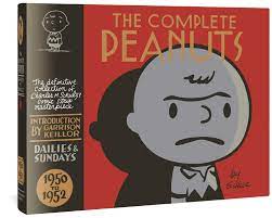 Amazon.com: The Complete Peanuts 1950-1952: Vol. 1 Hardcover Edition:  9781560975892: Charles M. Schulz, Garrison Keillor, Seth: Books