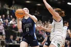 Koripallo | HBA:n historiallinen kausi päättyi hopeaan, viime sekuntien kori ratkaisi