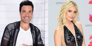 Chayanne news, gossip, photos of chayanne, biography, chayanne girlfriend list 2016. Chayanne El Tio Mas Orgulloso De Su Sobrina Lele Pons