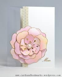 Pdf, silhouette studio, svg (how to use my svg. Card Making A Flower Bloom