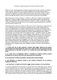 La pena di morte nello stato vaticano fu eliminata un centinaio di anni dopo l'uccisione di monti e tognetti e, comunque la si rigiri, con il suo catechismo la. Pdf Il Trattato Di Lisbona E La Pena Di Morte L Ennesima Bufala Sebastiano Caleffi Academia Edu