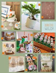 2nd Birthday Party Theme Ideas For Boys 10 Ideas For A Born To Be Wild Birthday Party Wild Birthday Party 2nd Birthday Party Themes 2nd Birthday Parties