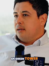 Green Tower: Impulso Gastronómico en Santa Cruz