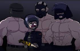 Check spelling or type a new query. Pin By Trent Gander On Rainbow 6 Siege Rainbow Six Siege Anime Rainbow Art Rainbow Six Siege Art