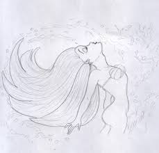 Maybe you would like to learn more about one of these? Pencil Drawings Of Disney Princess Ariel Pencildrawing2019