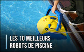 Les 10 Meilleurs Robots Piscines Comparatif Test Decembre 2020