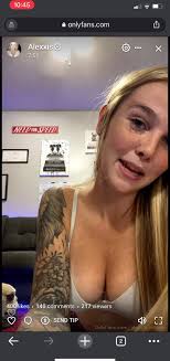 Alexxis Pittman, Tiffany (@tiffany.tha.one) - CamWhores