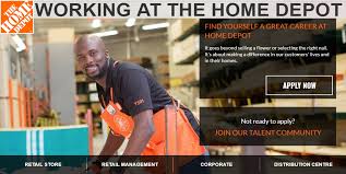 If You Want To Make A Difference In People S Lives And Their Homes You Are The One That The Home Depot Is Looking For Com Job Fair Job Opening Marketing Jobs