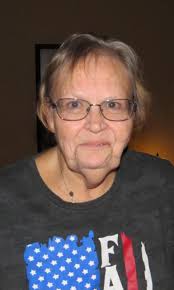 Mable Deloria (Funderburg) Perry, age 72