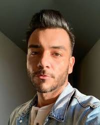 Giovanni Garcia's Instagram, Twitter & Facebook