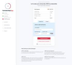 One of the simplest ways to register your scholarship fund is through a community foundation, though this may limit your say on the specific criteria you'd like to use. How To Start A Scholarship In The Memory Of A Loved One Without Setting Up A Fund Scholarshipapp Blog