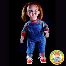 Source high quality products in the form of coupons and sale offers on the already reasonably priced quality products.you can end your search for cheap yet good girls dolls right now. Licensed Horror Collectibles Chucky Doll