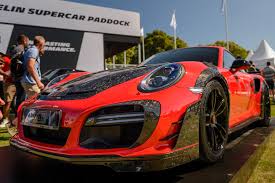 The porsche 911 gt2 rs is all of that and a winged pegasus too. Modded Porsche 911 Turbo S Has More Power Than A Gt2 Rs Carbuzz