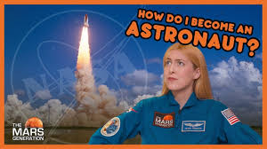 For this career path, you really only have one potential place of employment: How To Become An Astronaut Askabby Space And Science Show The Mars Generation The Mars Generation