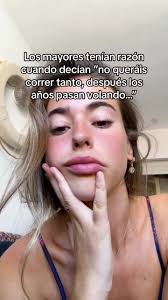 “Cada edad tiene su etapa bonita Marina, hay que saber disfrutar y aceptar  lo que venga”-Papá❤️