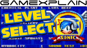 Do note that there's no penalty for stepping in water in time trial mode. Sonic Mania Con Este Truco Tienes Acceso Al Instante A Todos Los Niveles Y Al Modo Debug En Switch Xbox Y Ps4 Actualizado