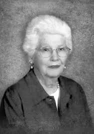 Sybil Jewel Hendricks, age 95, formerly of Belton died Sunday