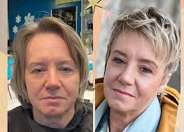 Can't do short short…. 61 years young