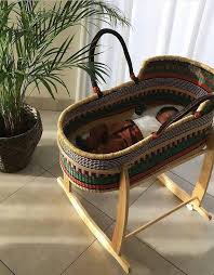 Handmade Bassinet Handmade Moses Basket Baby Bed Handwoven Etsy Handmade Bassinet Baby Moses Basket Baby Basket Bed