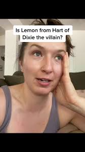 Lemon's Journey in Hart of Dixie: A Critical Reflection