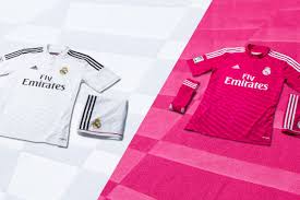 Real Madrid Champions League Kits