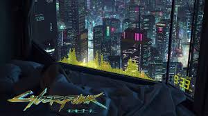 Pictures and wallpapers for your desktop. Cyberpunk 2077 4k Live Wallpaper Audio Visualizer System Clock Youtube