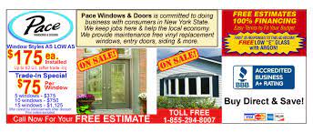 The window above the door is called a transom. Pace Will Help You Save On All Your Window And Door Needs Rochester Ny Windows Doors Save Energy Windows