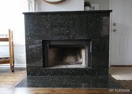 How To Spray Paint Fireplace Interior The Diy Playbook
