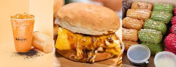 Hokkien char mee (hokkien fried noodles; Geylang Serai Bazaar Food Vendors That Deliver Islandwide Including Ramly Burger Broti Milk Tea Loco Loco Churros And More