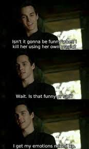 A Lot Of Ppl Don T Like Kai But I Kinda Love Him Vampire Diaries Funny Vampire Diaries Vampire Diaries Quotes