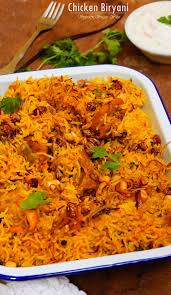 One Pot Chicken Biryani Biryani Recipe Indian Food Recipes Chicken Biryani Recipe