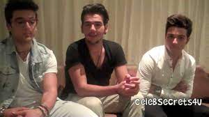 Italian for the flight) is an italian operatic pop trio, consisting of baritone gianluca ginoble, and tenors, piero barone and ignazio boschetto. Get To Know The Members Of Il Volo Youtube