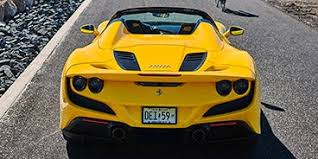 Maybe you would like to learn more about one of these? Ferrari F8 Spider 2021