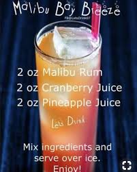 The blue ivy is one of my favorite malibu rum drinks, not only for its stunning color, but also for the 2.5 oz of malibu rum in it. Pin By Martina Anderson On Cocktails Alcohol Drink Recipes Drinks Alcohol Recipes Mixed Drinks Recipes